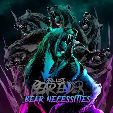 Bear Necessities by The Last Bear Ender - album cover