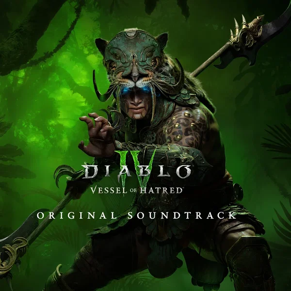 Diablo IV: Vessel of Hatred: Original Soundtrack