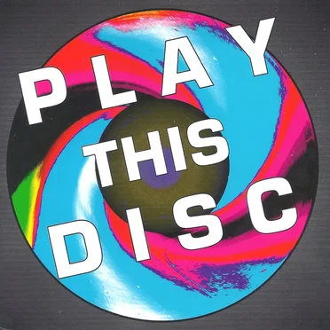Prairie Noise - Play This Disc by Various Artists - album cover