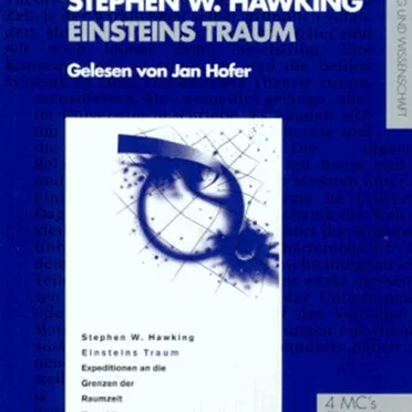 Einsteins Traum by Stephen Hawking - album cover