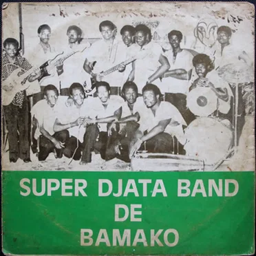 Authentique 81 by Super Djata Band De Bamako - album cover