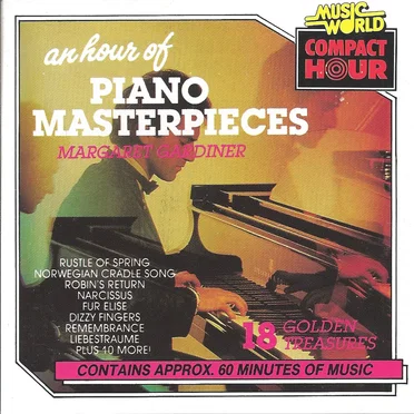 An Hour of Piano Masterpieces