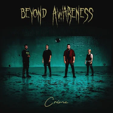 Crime by Beyond Awareness - album cover