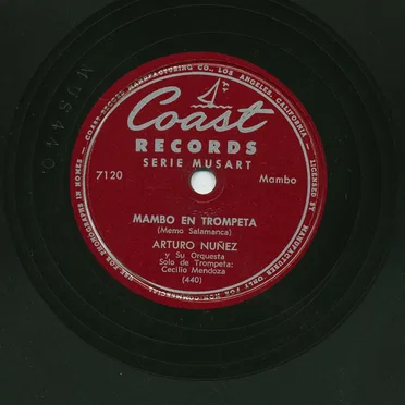 Mambo en trompeta / Mambo a la Nuñez
