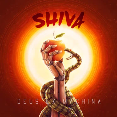 Deus ex machina by Shiva - album cover