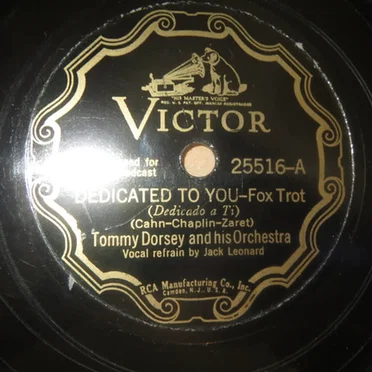 Dedicated to You / You’re Here, You’re There (You’re Everywhere)