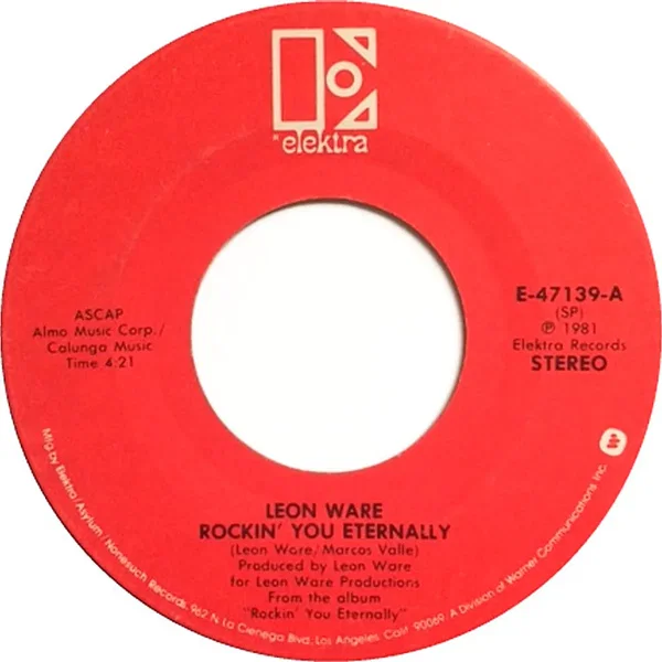 Rockin’ You Eternally / Our Time
