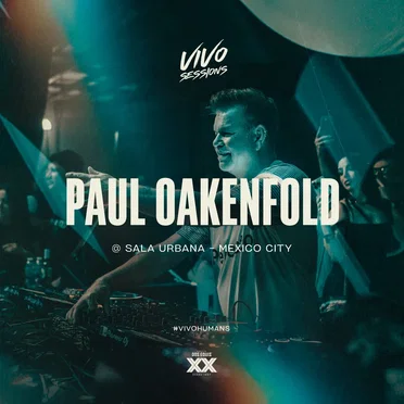 30 Years of Perfecto Records - Sala Urbana, Mexico City