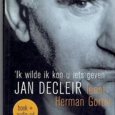 Ik wilde ik kon u iets geven by Jan Decleir - album cover