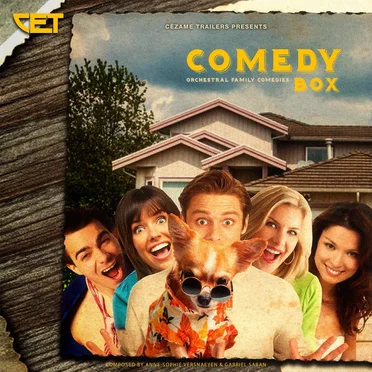 Comedy Box: Orchestral Family Comedies