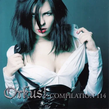 Orkus! Compilation 114 by Various Artists - album cover