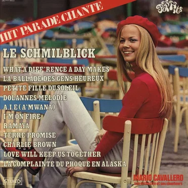 Hit Parade chanté - Pop Hits - Vol. 22