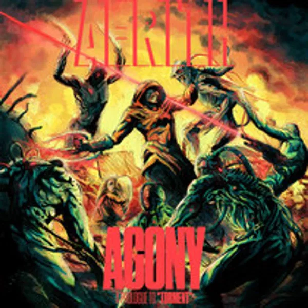 Agony (A Prologue to Torment)