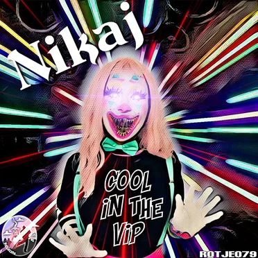 Cool In The VIP by Nikaj - album cover