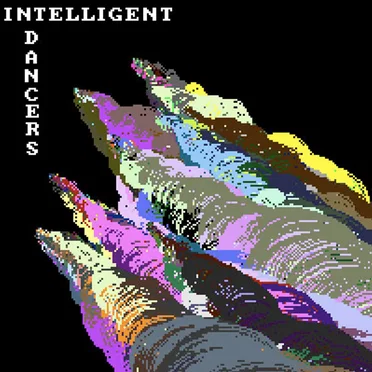Intelligent Dancers by Intelligent Dancers - album cover