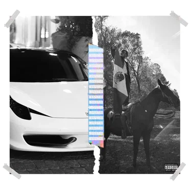 Lonestar Trapstar by Atex - album cover