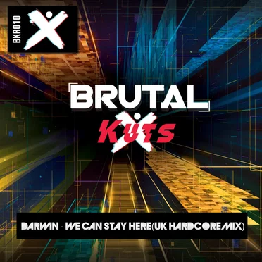 We Can Stay Here (UK Hardcore mix)
