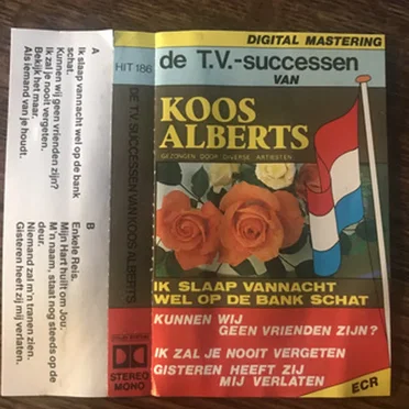 De TV successen van Koos Alberts
