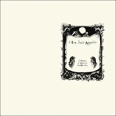 L'Uomo, l'Amore e la Morte by L'ira dell'Agnello - album cover