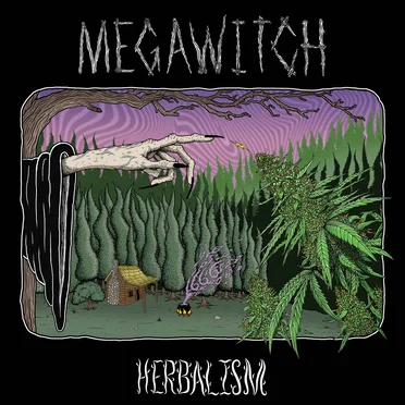 Herbalism by Megawitch - album cover