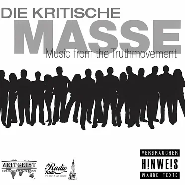 Die kritische Masse by Various Artists - album cover