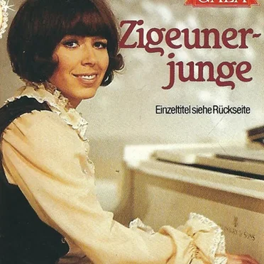 Zigeunerjunge