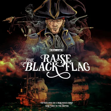 Raise the Black Flag