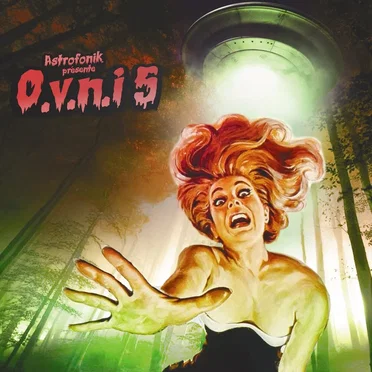O.V.N.I. Vol. 5 by Various Artists - album cover