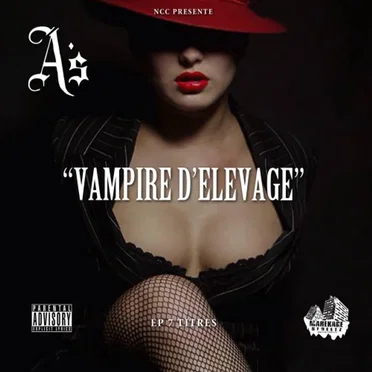 Vampire d’élevage by A’s - album cover