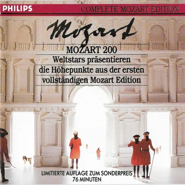 Introducing the Complete Mozart Edition