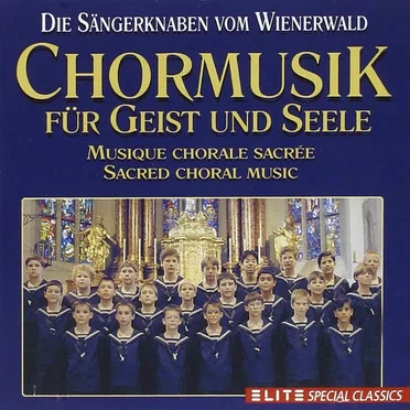 Chormusik für Geist und Seele