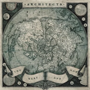 The Here and Now by Architects - album cover