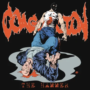 The Hammer by Coagulation - album cover