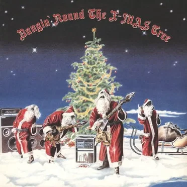 Bangin' Round the X-Mas Tree