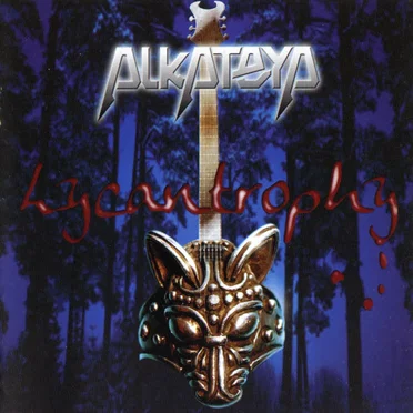 Lycanthropy by Alkateya - album cover