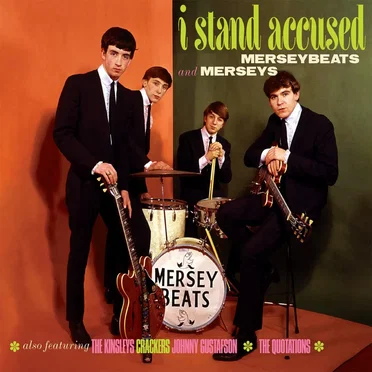 I Stand Accused: The Complete Merseybeats & Merseys Sixties Recordings by The Merseybeats - album cover