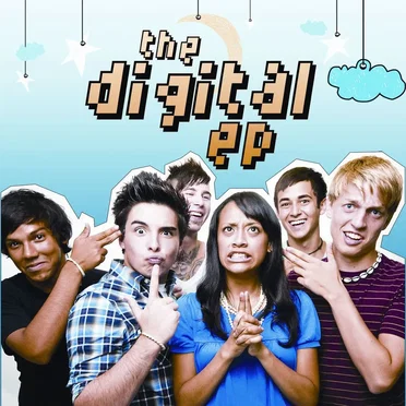 The Digital EP by The Morning Of - album cover