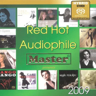 Red Hot Audiophile 2009 by Various Artists - album cover