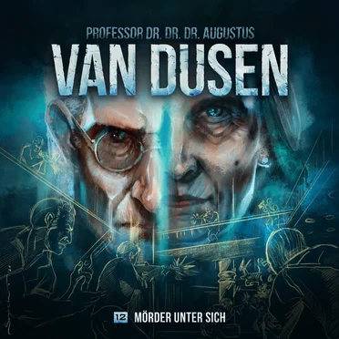 Van Dusen 12: Mörder unter sich by Van Dusen - album cover