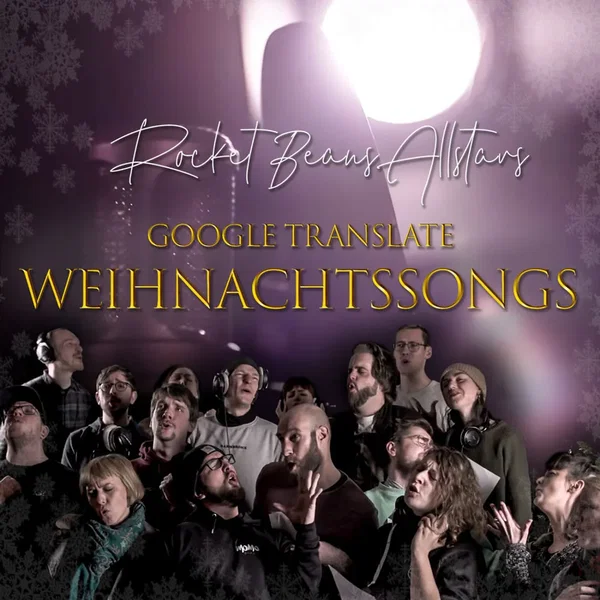 Google Translate Weihnachtssongs