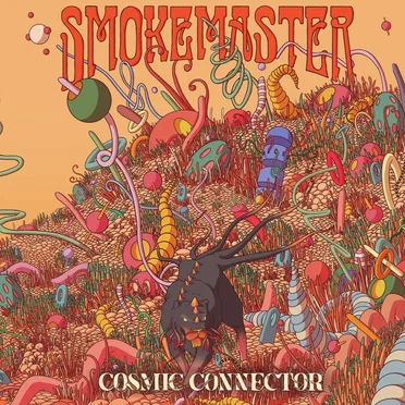 Cosmic Connector by Smokemaster - album cover