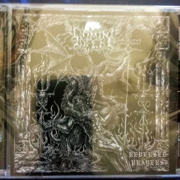 Reversed Prayers by Domini Inferi - album cover
