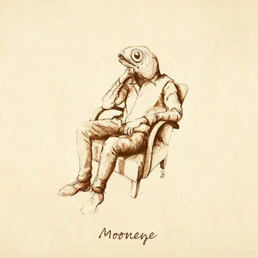 Mooneye by Mooneye - album cover