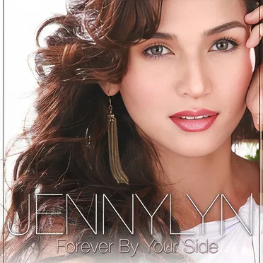 Forever By Your Side by Jennylyn Mercado - album cover