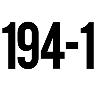194-1 by Various Artists - album cover