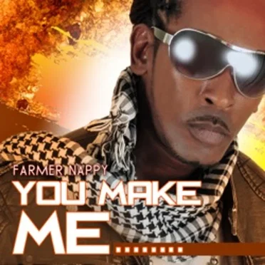 You Make Me... Surrender by Farmer Nappy - album cover