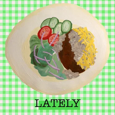 Lately by Tundra - album cover