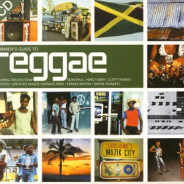 Beginner's Guide to Reggae by Various Artists - album cover