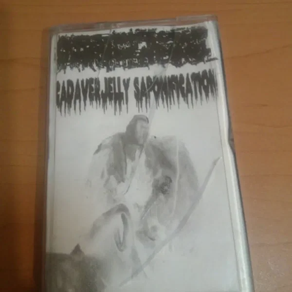 A.I.D.S. - Infected Diarrhea Pool / Cadaverjelly Saponification