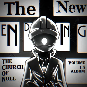 The Church of Null: The New Ending (Murder Drones fan album volume 1.5)
